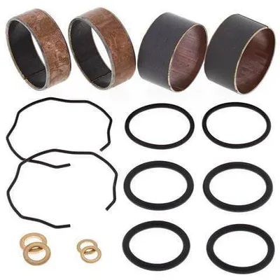 All Balls Zestaw panewek przedniego zawieszenia Honda CBR 600F '87-'90, CBR 250R '11-'13, CBR 300R (15)