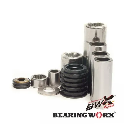 Bearing Worx Zestaw naprawczy łącznika (PRZEGUBU) wahacza Kawasaki KX 125 89-92, KDX 200 89-94, KX 250 89-92, KX 500 89-04, KDX 250 91-94