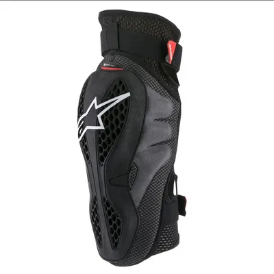 OCHRANIACZ KOLAN ALPINESTARS SEQUENCE BLACK/RED