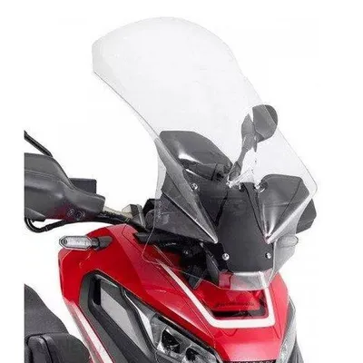 KAPPA SZYBA HONDA X-ADV 750 (17-19) 65 X 40 CM PRZEZROCZYSTA