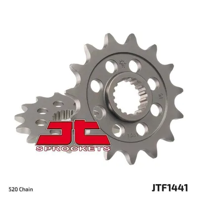 Zębatka przednia JT JTF1441.13SC (13Z)