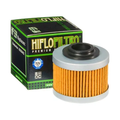 HIFLO Filtr oleju CAN-AM 990`08-12