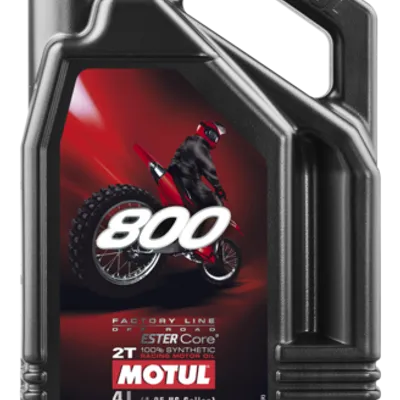 Olej do mieszanki 2T Motul 800 Off Road 4L