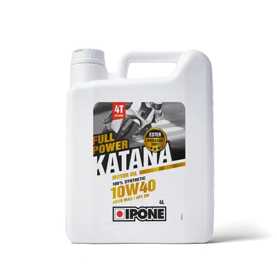 Ipone Olej 4T Full Power KATANA 10W40 4L