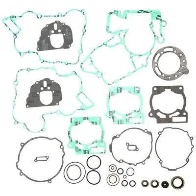 Prox Komplet uszczelek + zestaw uszczelniaczy silnika KTM SX / EXC 200 98-02