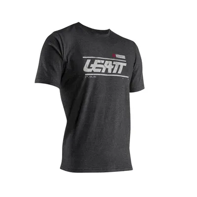 T-Shirt męski LEATT CORE kolor czarny