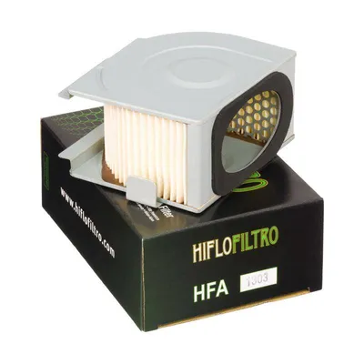 HIFLO Filtr powietrza HONDA CB 350 FOUR`73-74 CB 400 FOUR`75-79