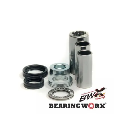 Bearing Worx Zestaw naprawczy wahacza Honda CR 250 02-07, CRF 450 02-04