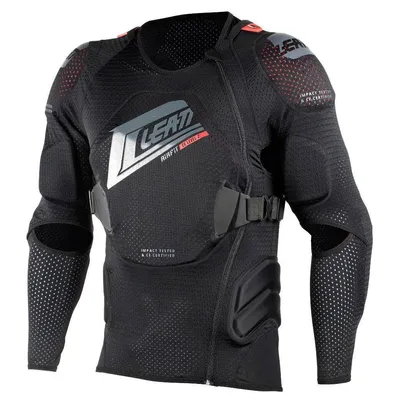 LEATT OSŁONA KLATKI PIERSIOWEJ, ZBROJA NA SIATCE BODY PROTECTOR 3DF AIRFIT