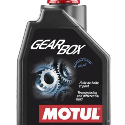 Olej przekładniowy Motul Gearbox 80W90 1L