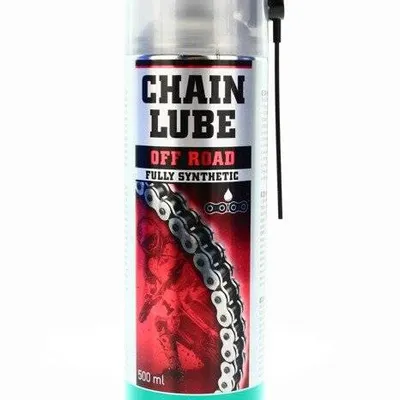 Smar do łańcucha Motorex Chain Lube OFF ROAD 500ml