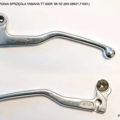 Nachman Dźwignia sprzęgła Yamaha TT 600R '98-'02 (MX-08621 /71091)