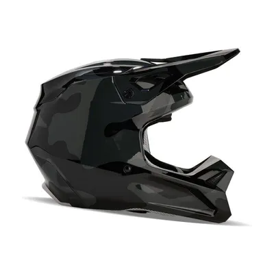 Kask Junior FOX V1 BNKR kolor camo 2024