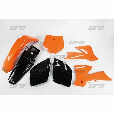 UFO Komplet plastików KTM SX-SXF '01-'02