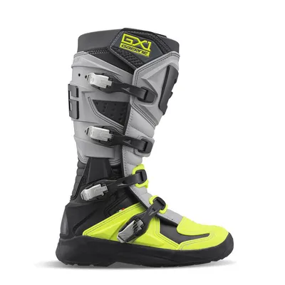 Buty cross Gaerne GX-1 EVO kolor czarny,żółty