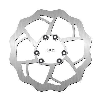 NG Tarcza hamulcowa przód TM RACING EN 125/250/450/530 04-14 / EN 125/300 15-21