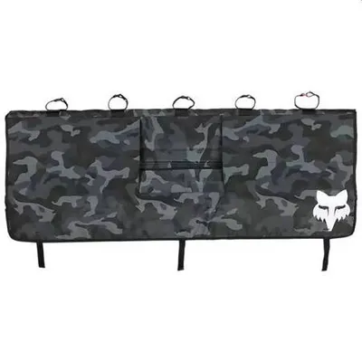 OSLONA NA KLAPĘ DO PICK UPA FOX TAILGATE COVER SMALL BLACK CAMO OS