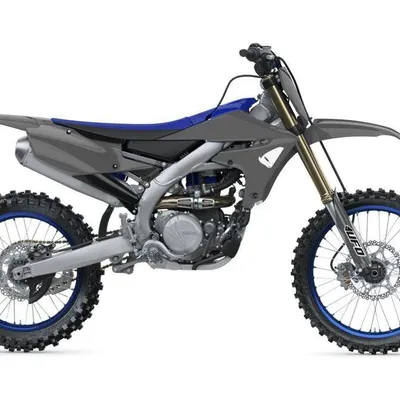 UFO Komplet plastików Yamaha YZF 250 '19-21, YZF 450 '18-21