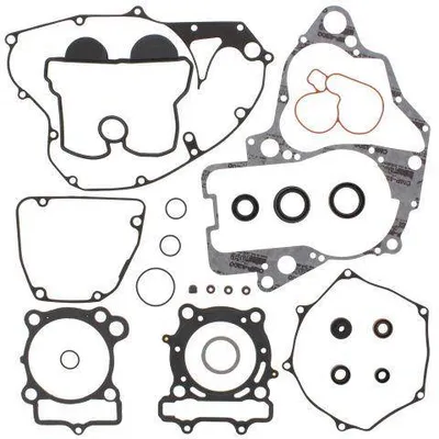 Komplet uszczelek silnika + zestaw uszczelniaczy silnikowych SUZUKI RMZ250 07-09 Winderosa