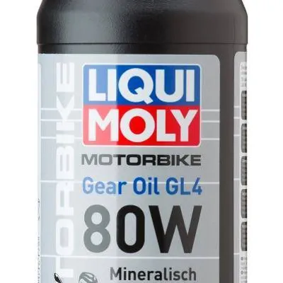 LIQUI MOLY Olej przekładniowy 80w 500 ml