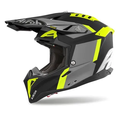 Kask cross Airoh AVIATOR 3 Glory