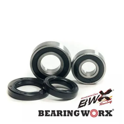 Bearing Worx Łożyska koła przedniego z uszczelniaczami Honda TRX 400 EX 02-09, TRX 450 R/ER 06-14, TRX 250 X/EX 01-14