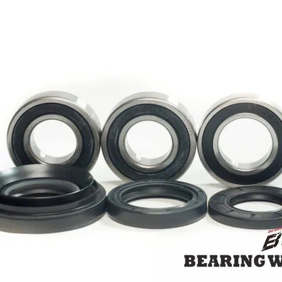 Bearing Worx Łożyska koła przedniego z uszczelniaczami Honda TRX 350/400/450, TRX 500 01-14