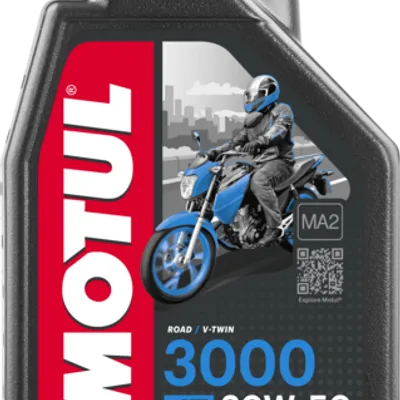 Olej silnikowy Motul 3000 4T 20W50 1L