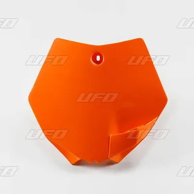 UFO TABLICA NA NUMER STARTOWY KTM SX 65 '09-'12