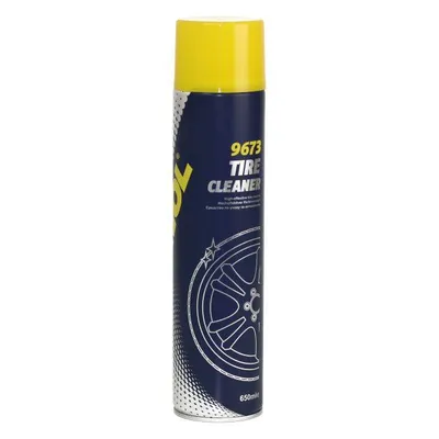 Proparat do czyszczenia i konserwacji opon MANNOL TIRE CLEANER 650ml