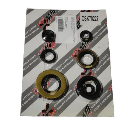 BEARING WORX Komplet uszczelniaczy silnikowych Suzuki RM 250 03-05