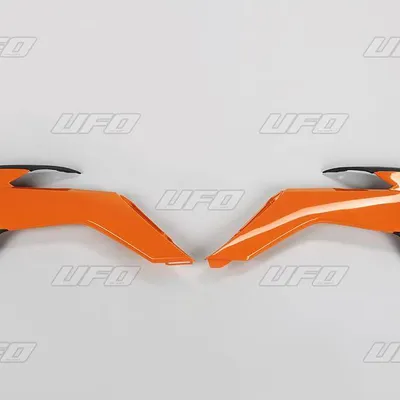 UFO Owiewki chłodnicy KTM SX 85 13-17OEM