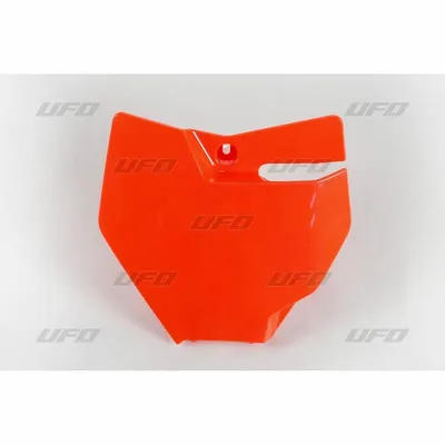 UFO Tablica na numer startowy KTM SX 85 18-19