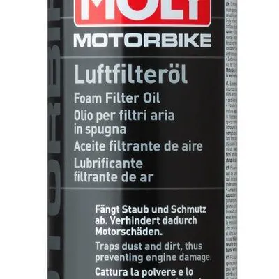 LIQUI MOLY Olej do nasączania filtrów powietrza 1 L