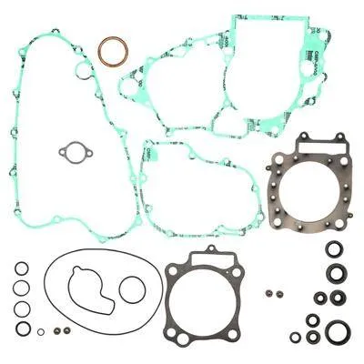 Prox Komplet uszczelek + zestaw uszczelniaczy silnika HONDA CRF 450 R '02-'06