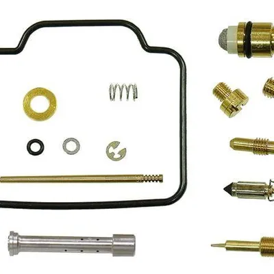 Nachman Zestaw naprawczy gaźnika ZESTAW NAPRAWCZY GAŹNIKA Suzuki LTF 500F QUADRUNNER (98-02)