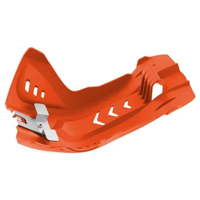 Osłona silnika Fortress Skid Plate Polisport KTM EXC 250/300 20