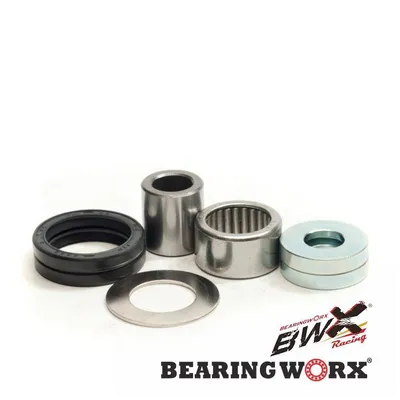 Bearing Worx Zestaw naprawczy mocowania (łożyska) amortyzatora tylnego dolne Suzuki RMZ 250 10-16, RMZ 450 10-16