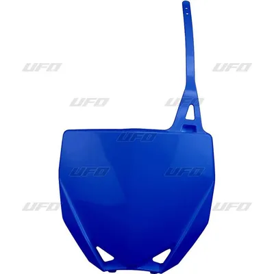 UFO Tablica na numer startowy Yamaha YZ 65 '19