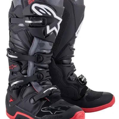 Buty ALPINESTARS TECH 7 kolor czarny / moro