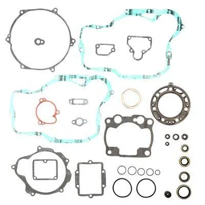 Prox Komplet uszczelek + zestaw uszczelniaczy silnika Kawasaki KX 250 93-03