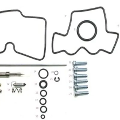 BEARING WORX Zestaw naprawczy gaźnika Honda CRF 150R/RX 08-09