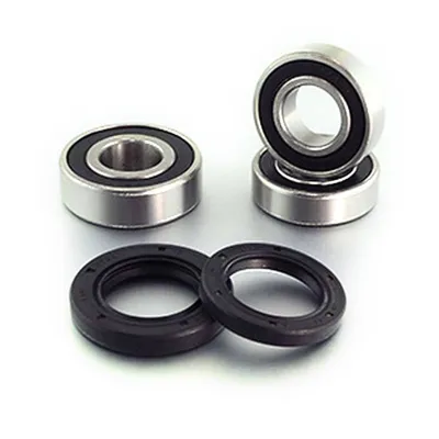 Bearing Worx Łożyska koła tylnego z uszczelniaczami Suzuki DRZ 400 E/S/SM 00-09