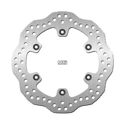 NG Tarcza hamulcowa tył KAWASAKI KLR 650 90-07 / KLE 500 91-07