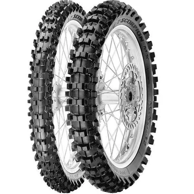 PIRELLI Opona 2.50-10 SCORPION MX32 MID SOFT NHS 33J