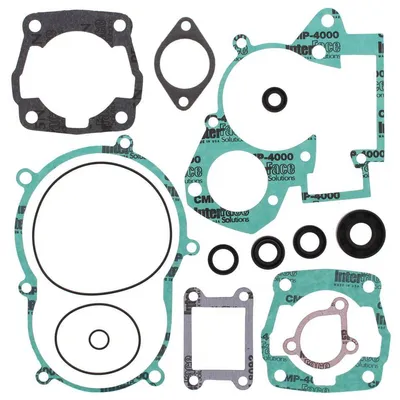 Winderosa Komplet uszczelek + zestaw uszczelniaczy silnika KTM SX 50 06-09, SX 50 MINI 08, SX PRO JR 50 01-08, SX PRO SR 50 02-05