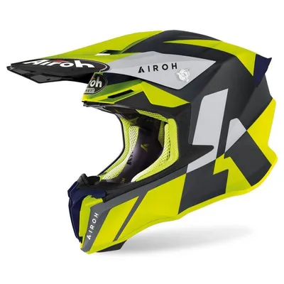 Kask cross Airoh Twist 2.0 Lift