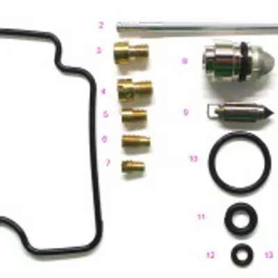 BEARING WORX Zestaw naprawczy gaźnika Polaris PREDATOR 500 03-07