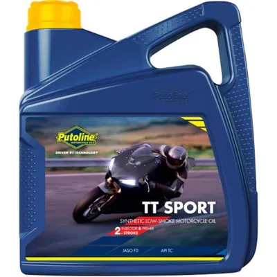 Olej do mieszanki 2T Putoline TT SPORT 4L