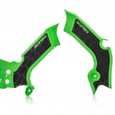 Acerbis Osłony ramy X-GRIP Kawasaki KX 250 4T 21-23